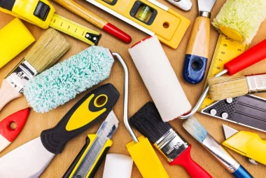 Фото Малярський інструмент