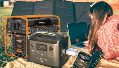 Фото Джерела живлення