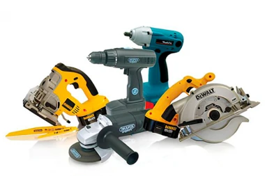 Фото Електроінструмент